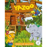 Yazoo Global Level 1 Pupils Book and Pupils CD Pack - Jeanne Perrett (2010)