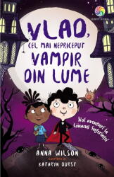 Vlad, cel mai nepriceput vampir din lume (ISBN: 9786067936384)