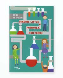 MADDIE LITTLE SI FORMULA PRIETENIEI (ISBN: 9786067936407)