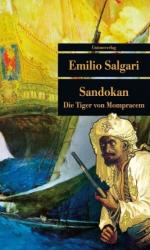 Sandokan - Emilio Salgari, Ann Lawson Lucas, Jutta Wurm (2011)