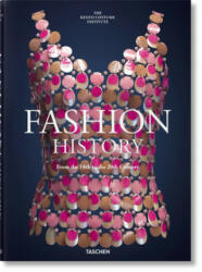 Fashion History from the 18th to the 20th Century (ISBN: 9783836577915)