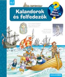 Kalandorok és felfedezők (2019)