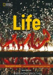 Life Second Edition Beginner Teacher's Book (ISBN: 9781337285469)