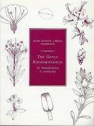 Genus Rhododendron - David Chamberlain, etc (ISBN: 9781872291666)