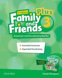 Family & Friends 2e Plus 3 Builder Book - Tamzin Thompson (ISBN: 9780194403443)