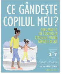 Ce gândește copilul meu? (ISBN: 9786063338694)