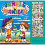 Carte cu sunete. Bunele maniere (ISBN: 9789975143264)