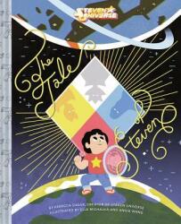 Steven Universe: The Tale of Steven - Rebecca Sugar, Elle Michalka, Angie Wang (ISBN: 9781419741487)