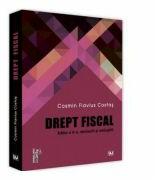 Drept fiscal. Editia a 2-a - Cosmin Flavius Costas (ISBN: 9786063904875)