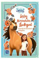 Kirándulás Luckyval a lovak és barátok világába (2019)