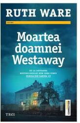 Moartea doamnei Westaway - Ruth Ware (ISBN: 9786064006554)