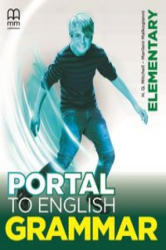 Portal to English Elementary Grammar Book - Mitchell H. Q. , Malkogianni Marileni (ISBN: 9786180513400)