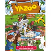 Yazoo Global Level 2 Pupils Book and CD Pack - Jeanne Perrett (ISBN: 9781408249826)
