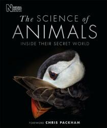 Science of Animals - Chris Packham (ISBN: 9780241346785)