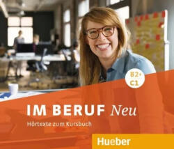 Sabine Schlüter: Im Beruf NEU B2+/C1: Deutsch als Fremd- und Zweitsprache / 3 Audio-CDs (ISBN: 9783192811906)