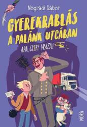 Gyerekrablás a Palánk utcában (2019)
