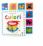 Bebe invata. Culori (ISBN: 9786063336577)