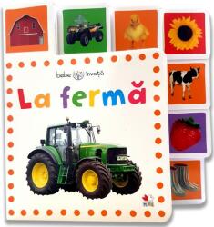 La ferma. Bebe invata (ISBN: 9786063336591)