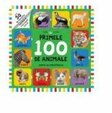 Bebe invata. Primele 100 de animale. Carte cu ferestruici (ISBN: 9786063335730)