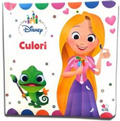 Disney Baby. Culori (ISBN: 9786063336881)