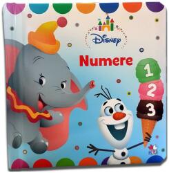 Disney Baby. Numere (ISBN: 9786063336867)