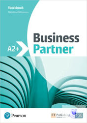 Business Partner A2+ Workbook - Madeleine Williamson (ISBN: 9781292191027)