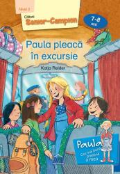 Paula pleacă în excursie - Nivel 3 (ISBN: 9786066839921)
