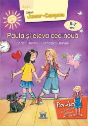 Paula și eleva cea nouă - Nivel 2 (ISBN: 9786066839914)