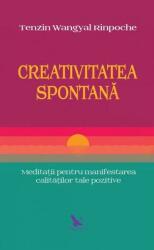 Creativitatea spontană (ISBN: 9786066392891)