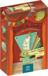 Poftiti la joaca! - Lavinia Trifan (ISBN: 9786066839938)