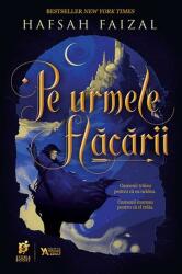 Pe urmele flăcării (ISBN: 9786069072035)