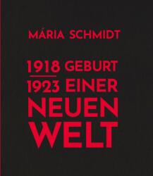 Geburt Einer Neuen Welt 1918-1923 (ISBN: 9786155118890)