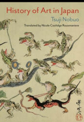 History of Art in Japan - Nobuo Tsuji (ISBN: 9780231193412)