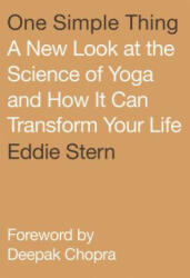 One Simple Thing - Eddie Stern (ISBN: 9780865477803)