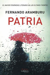 Fernando Aramburu - Patria - Fernando Aramburu (ISBN: 9788490667316)
