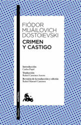 Crimen y castigo - FIODOR M. DOSTOIEVSKI (ISBN: 9788408160526)