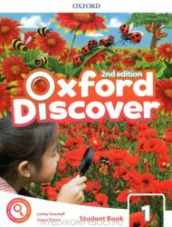 Oxford Discover Second Edition 1 Student Book W - App Pack (ISBN: 9780194053877)