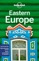 Europe Eastern Lonely Planet Kelet-Európa útikönyv 2019 angol (ISBN: 9781787013704)