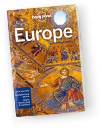 Lonely Planet Europe - Lonely Planet (ISBN: 9781787013711)