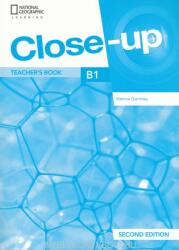 Close-up B1 Teacher's Book - Second Edition (ISBN: 9781408098509)