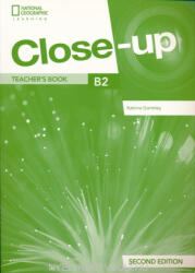 Close-up B2 Teacher's Book - Second Edition (ISBN: 9781408098523)