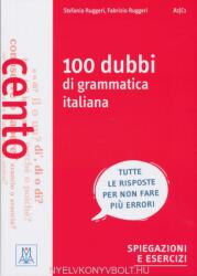 100 dubbi di grammatica italiana (ISBN: 9788861826021)