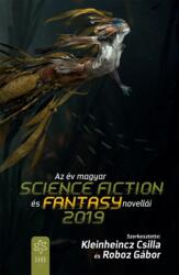 Az év magyar science fiction és fantasynovellái 2019 (2019)