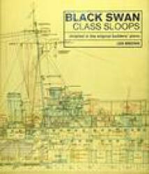 Black Swan Class Sloops - LES BROWN (ISBN: 9781526765963)