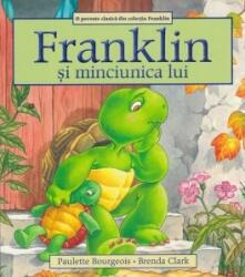 Franklin si minciunica lui (ISBN: 9786069473221)