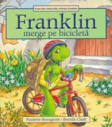 Franklin merge pe bicicletă (ISBN: 9786069262085)