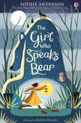 Girl who Speaks Bear - SOPHIEANDERSON (0000)