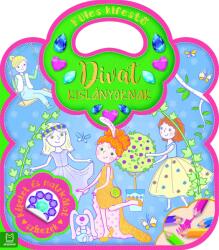 Füles kifestő - Divat kislányoknak (2019)