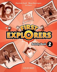 First Explorers 2 Activity Book (ISBN: 9780194027137)