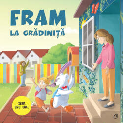 Fram la grădiniță (ISBN: 9786064403155)